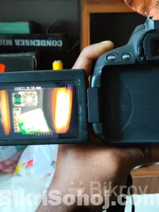Canon EO5 700D বিক্রি করা হবে
